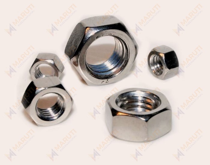 stainless steel nuts
